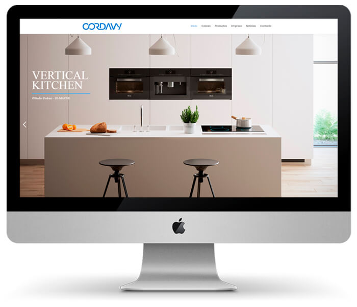 diseño páginas web